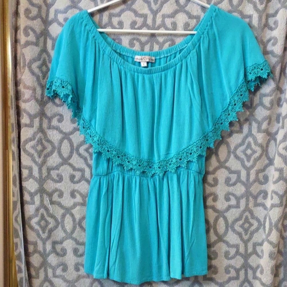 Dress top